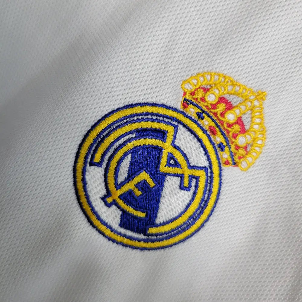 Real Madrid Home Kit Kids 23/24 Football Jersey
