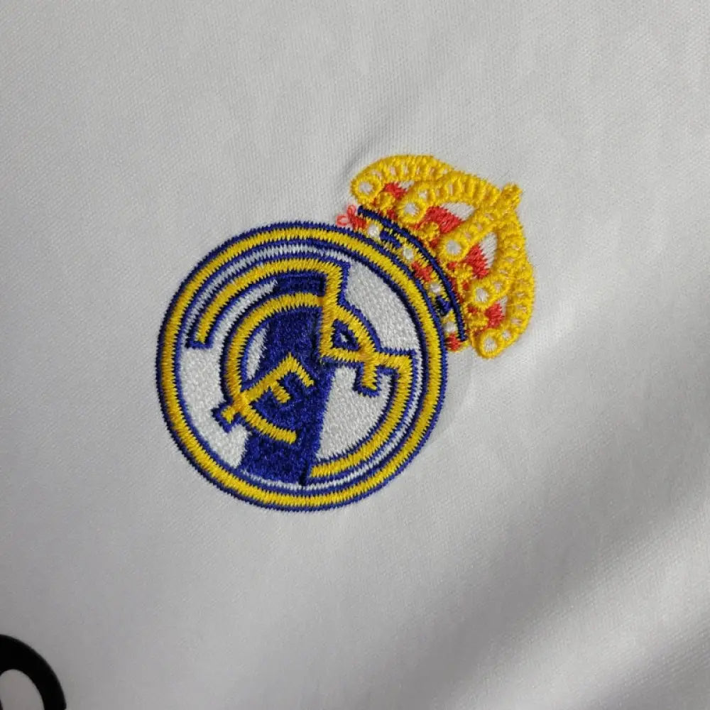 Real Madrid Home Kit Kids 24/25 Football Jersey