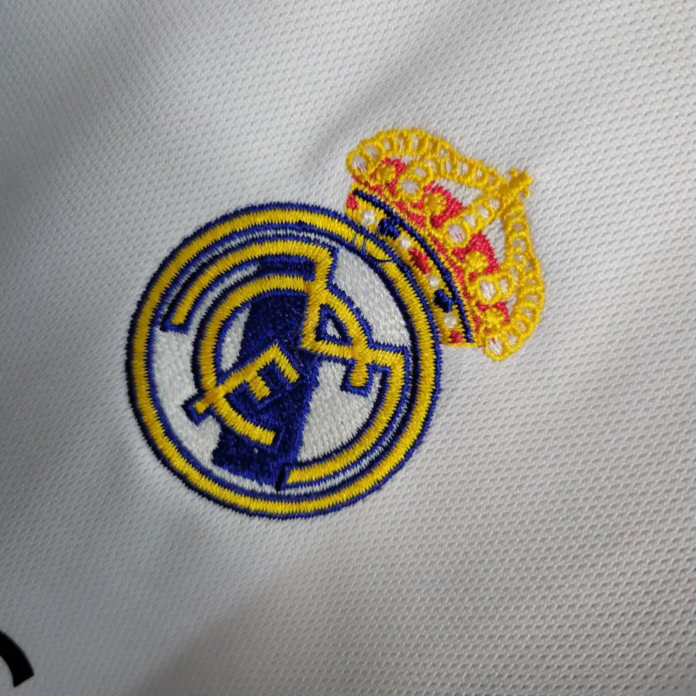 Real Madrid Home Kit Women Version Football Jersey