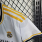 Real Madrid Home Kit Women Version Football Jersey