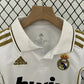 Real Madrid Home Retro Kit Kids 11/12 Football Jersey