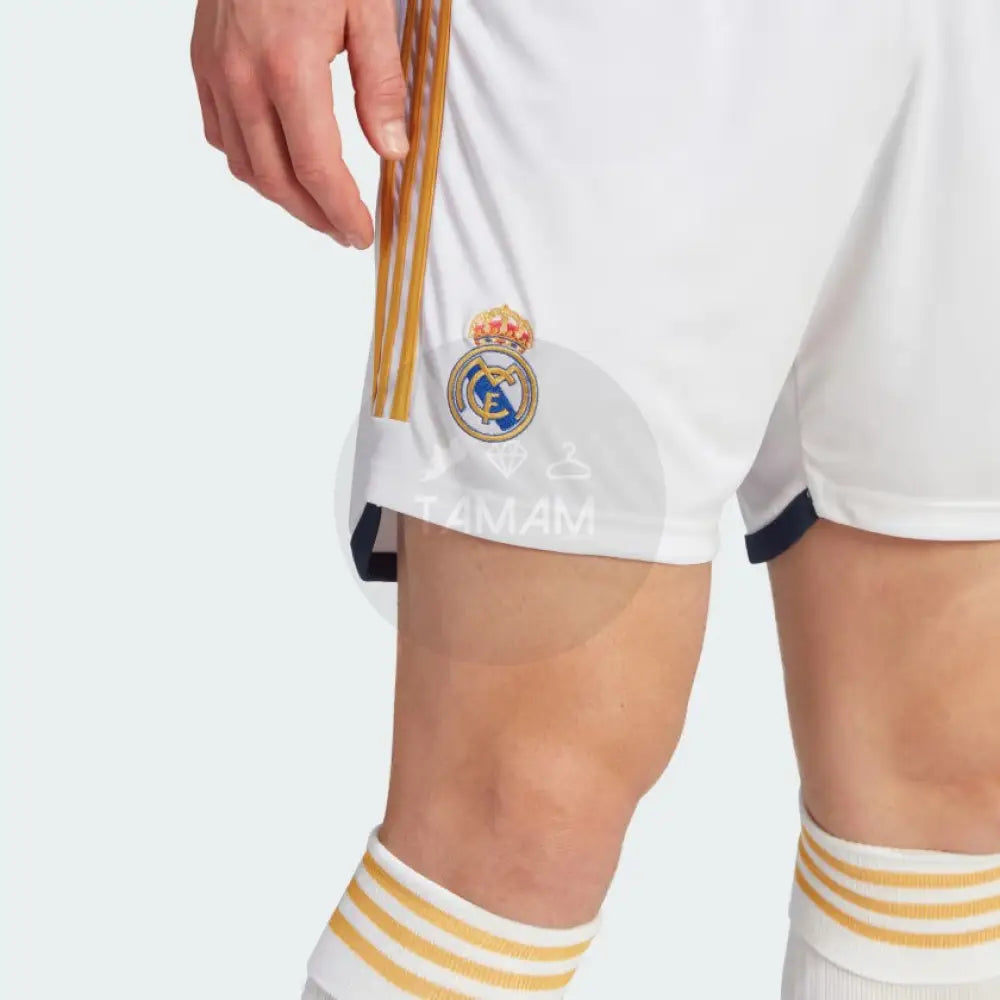 Real Madrid Home Shorts 23/24 Shorts