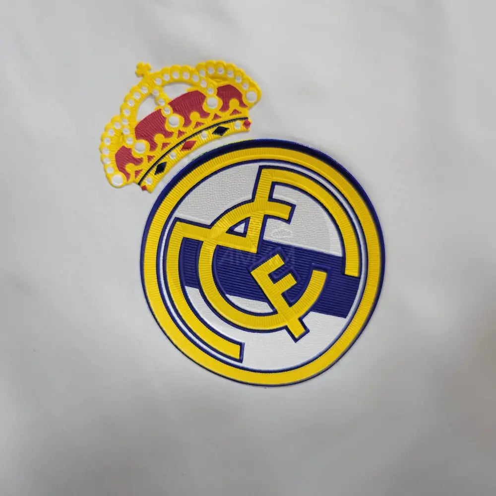 Real Madrid Home Windbreaker Player Version 23/24