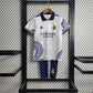 Real Madrid Kit Special Edition Dragon White Kids 23/24 Football Jersey