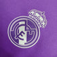 Real Madrid Retro 16/17 Kit Long Sleeves Sleeves Football Jersey
