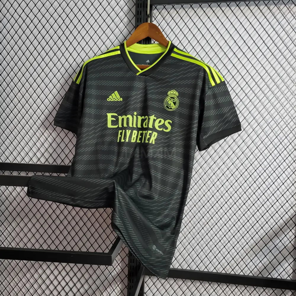 Real Madrid Third Kit 22/23 Football Jersey