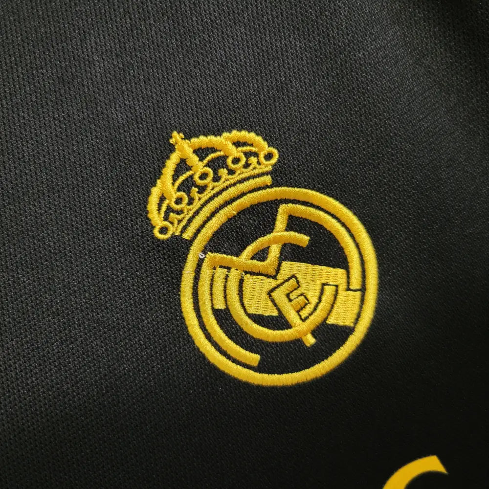 Real Madrid Third Kit 23/24 Football Jersey