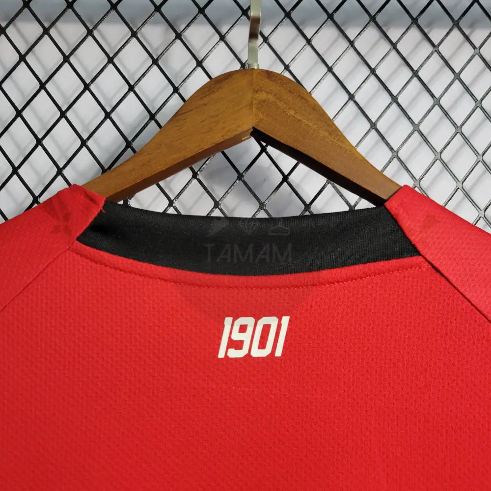 Rennes Home Kit 22/23 Football Jersey