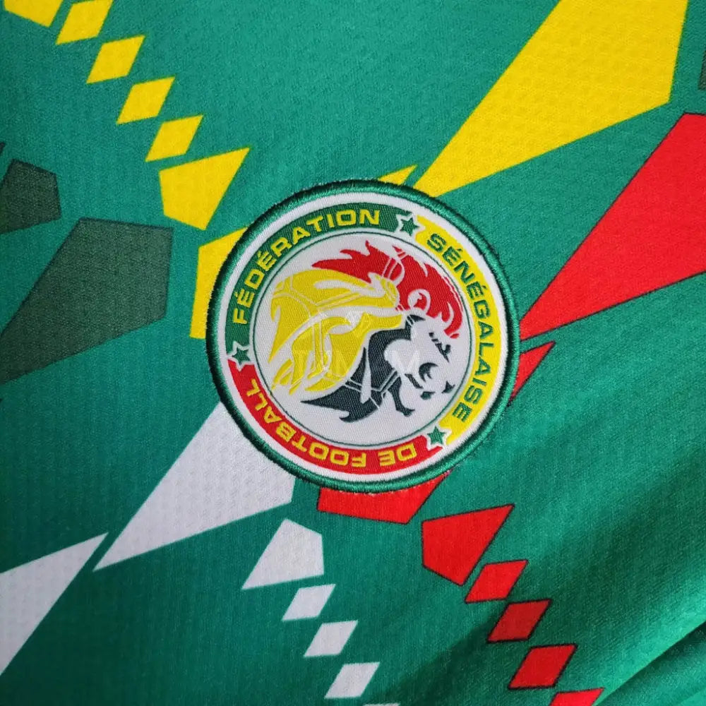 Senegal Home Kit 23/24 International Football Jersey