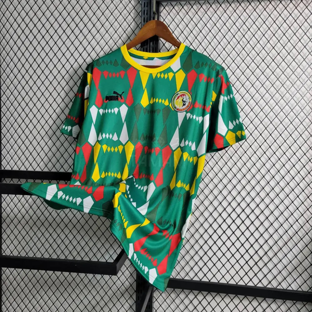 Senegal Home Kit 23/24 International Football Jersey