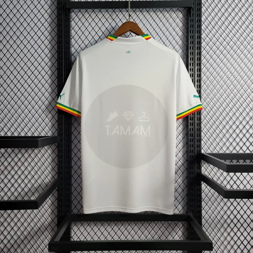 Senegal Home Kit International 22/23 Football Jersey