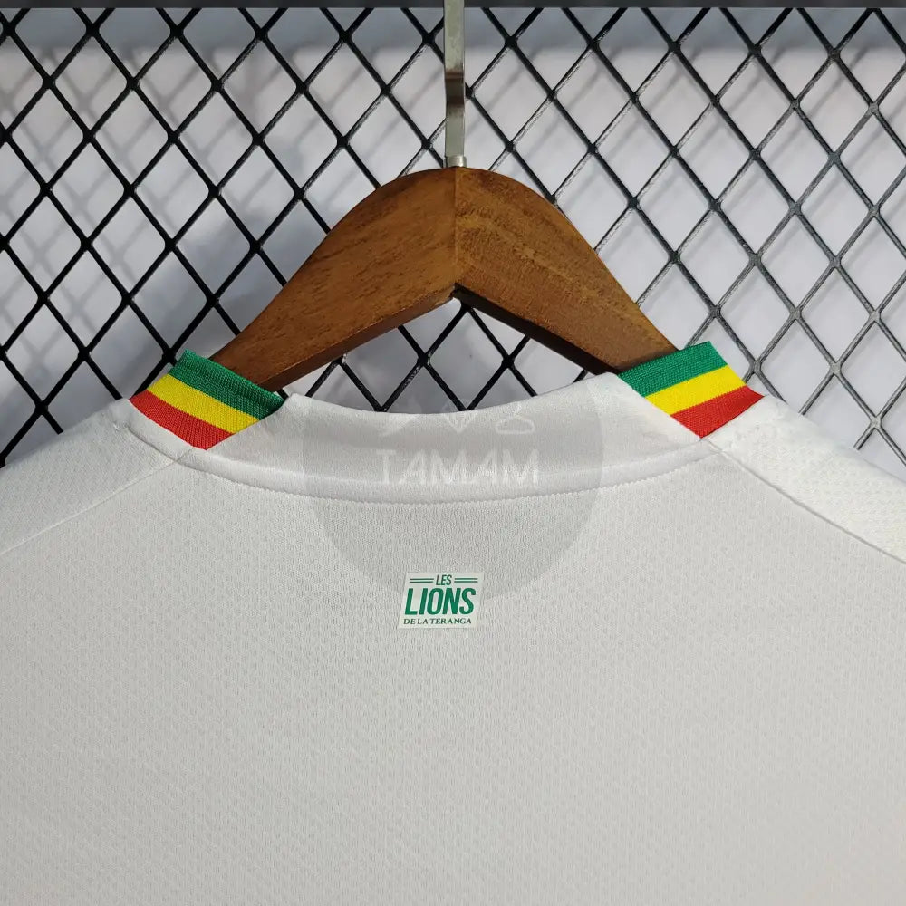 Senegal Home Kit International 22/23 Football Jersey