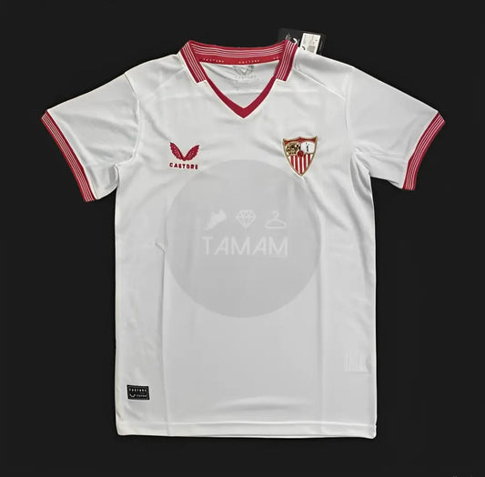 Sevilla Fc Home 23/24 Football Jersey