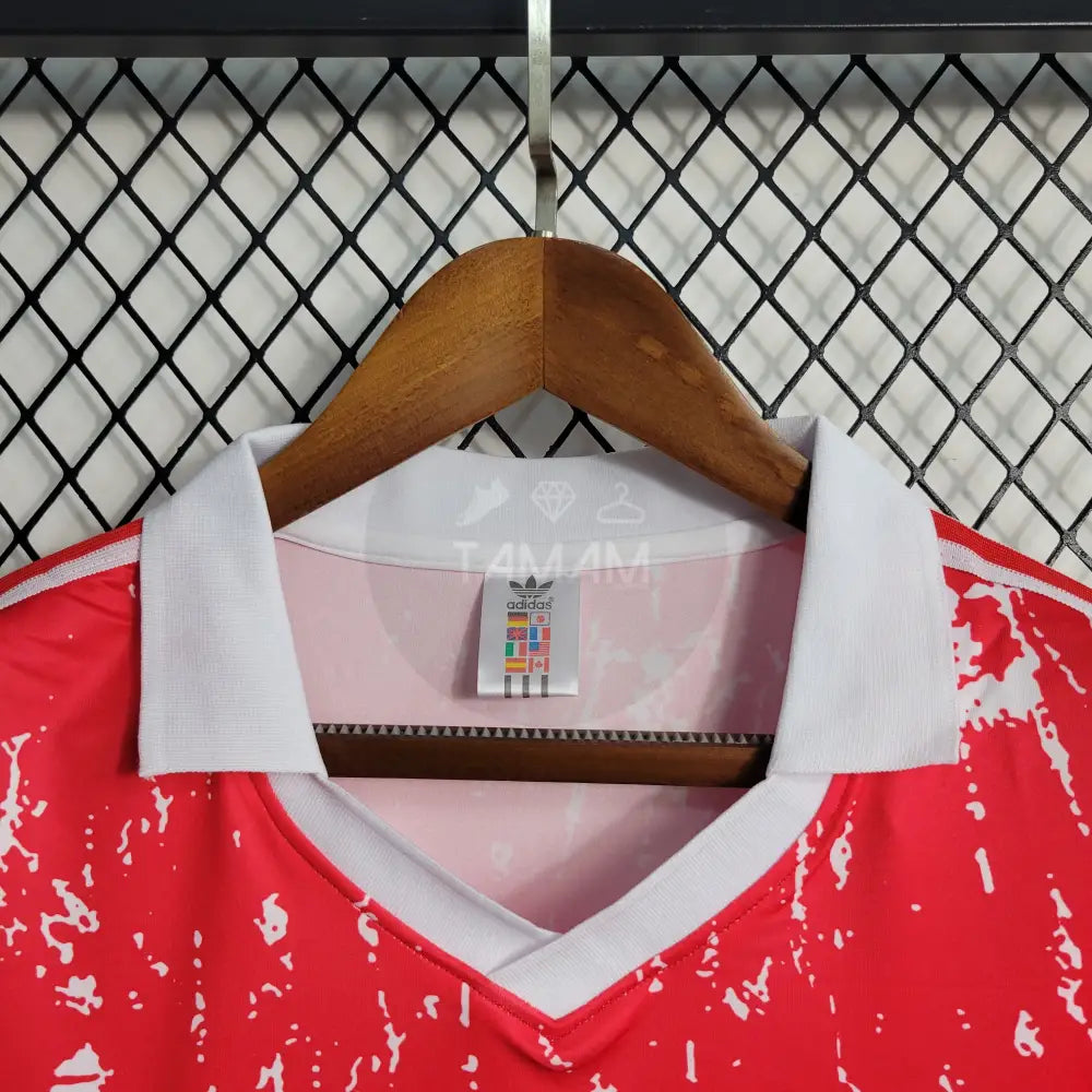 Soviet Home Kit Retro 89/90 Football Jersey