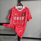 Soviet Home Kit Retro 89/90 Football Jersey