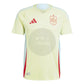 Spain Away Kit 24/25 Player Version International Football Jersey