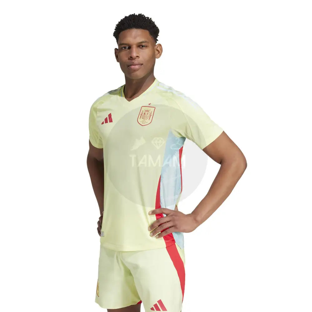 Spain Away Kit 24/25 Player Version International Football Jersey