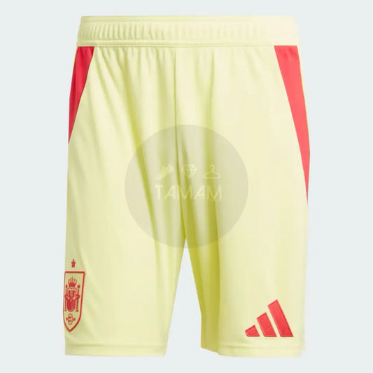 Spain Away Shorts 24/25 International Shorts