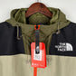 The North Face Windbreaker 3 Color Way