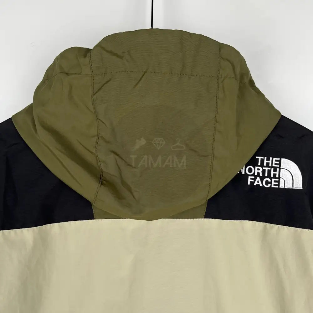 The North Face Windbreaker 3 Color Way