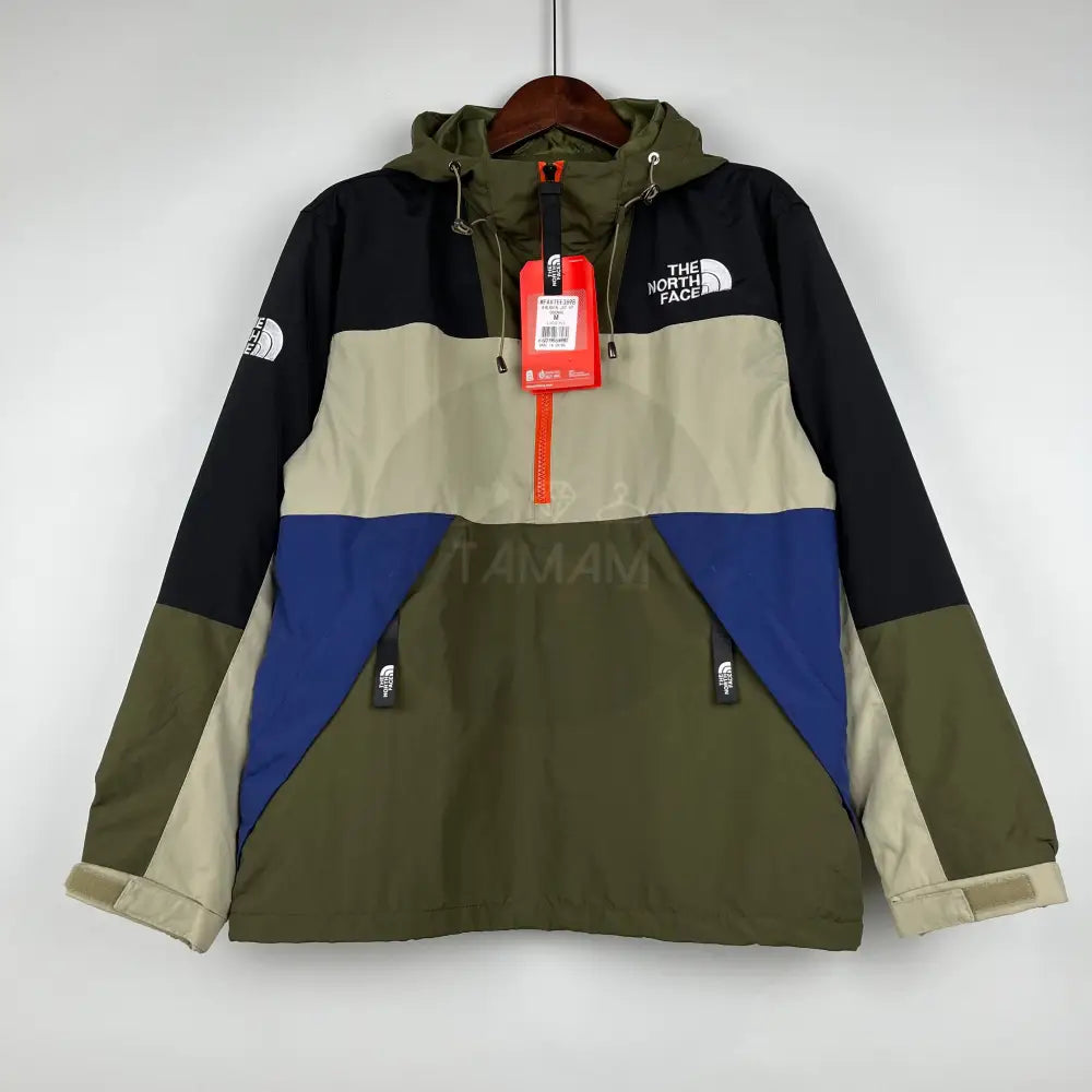 The North Face Windbreaker 3 Color Way