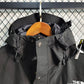 The North Face Windbreaker Black