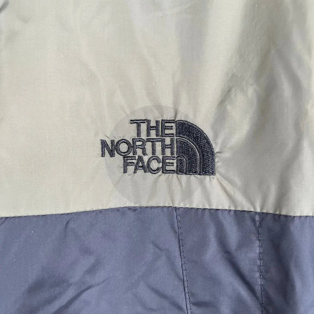 The North Face Windbreaker Khaki Black