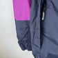 The North Face Windbreaker Purple