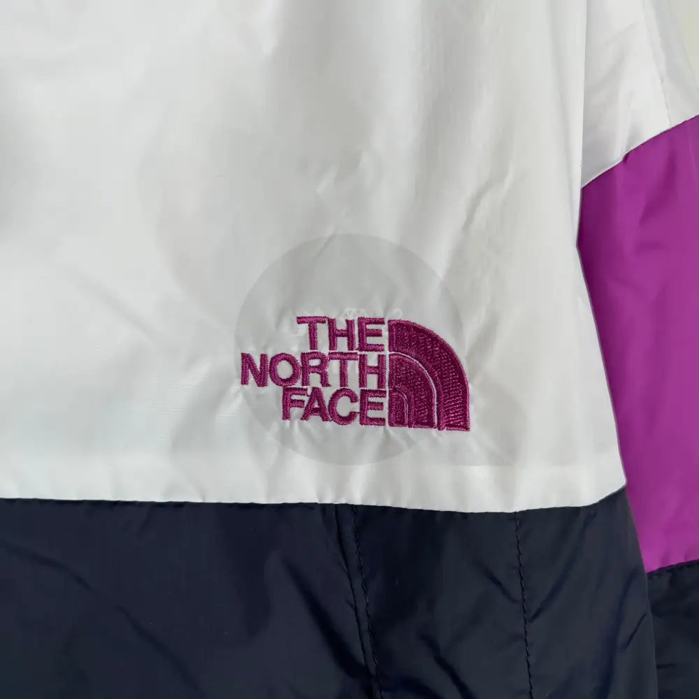 The North Face Windbreaker Purple