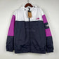 The North Face Windbreaker Purple