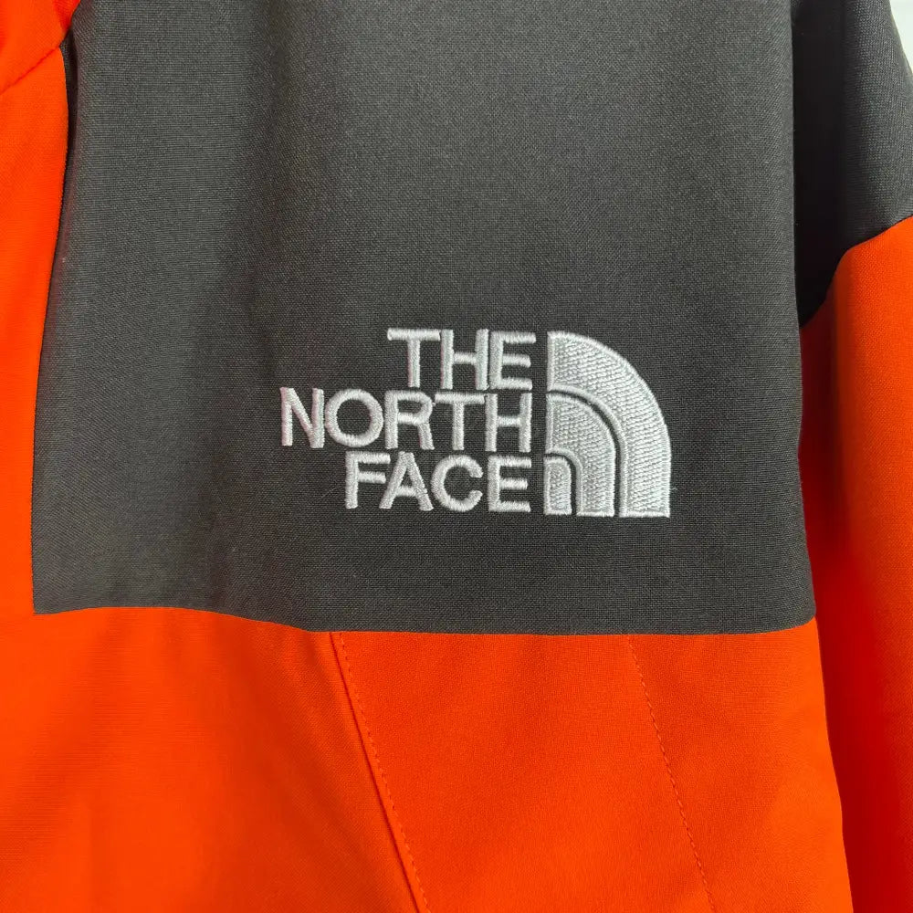 The North Face Windbreaker Red