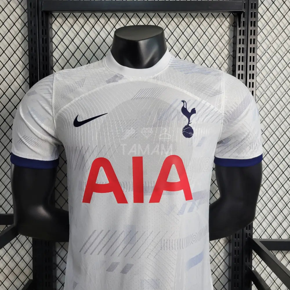 Tottenham Hotspur Home Kit Player Version 23/24 Football Jersey