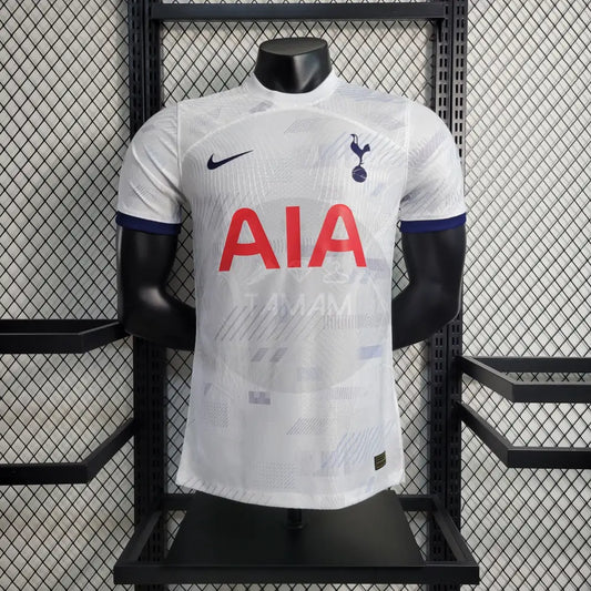 Tottenham Hotspur Home Kit Player Version 23/24 Football Jersey