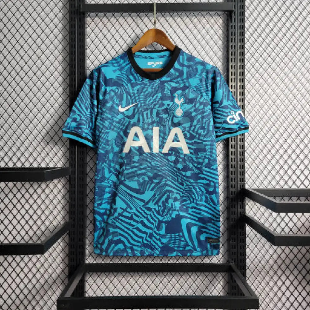 Tottenham Third Kit 22/23 Football Jersey