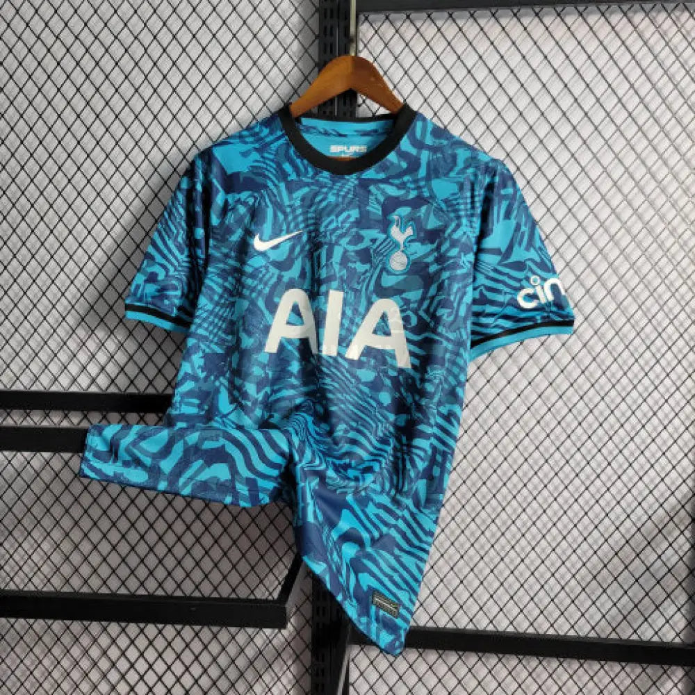 Tottenham Third Kit 22/23 Football Jersey