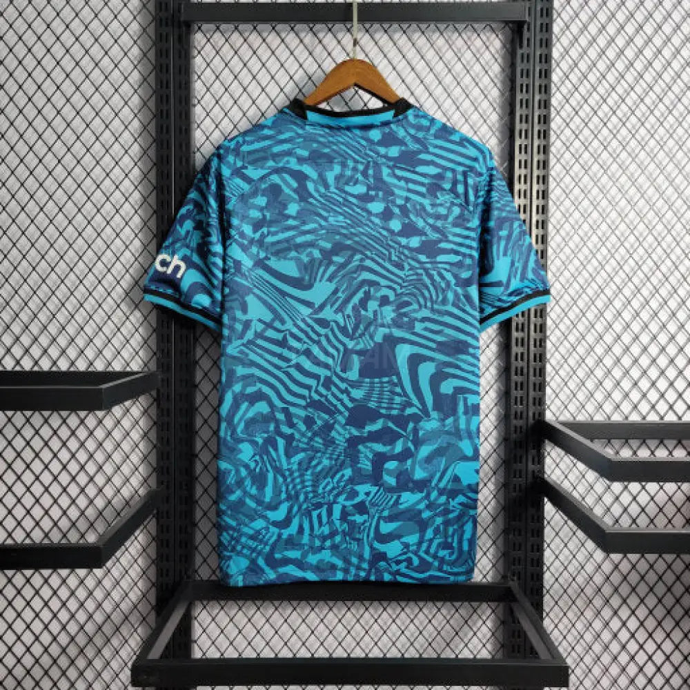 Tottenham Third Kit 22/23 Football Jersey