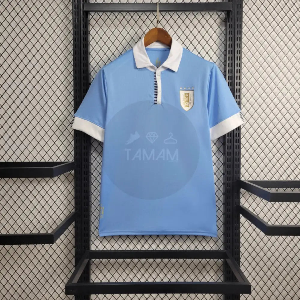 Uruguay Home Kit 24/25 International Football Jersey