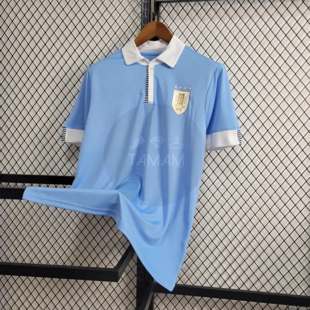 Uruguay Home Kit 24/25 International Football Jersey