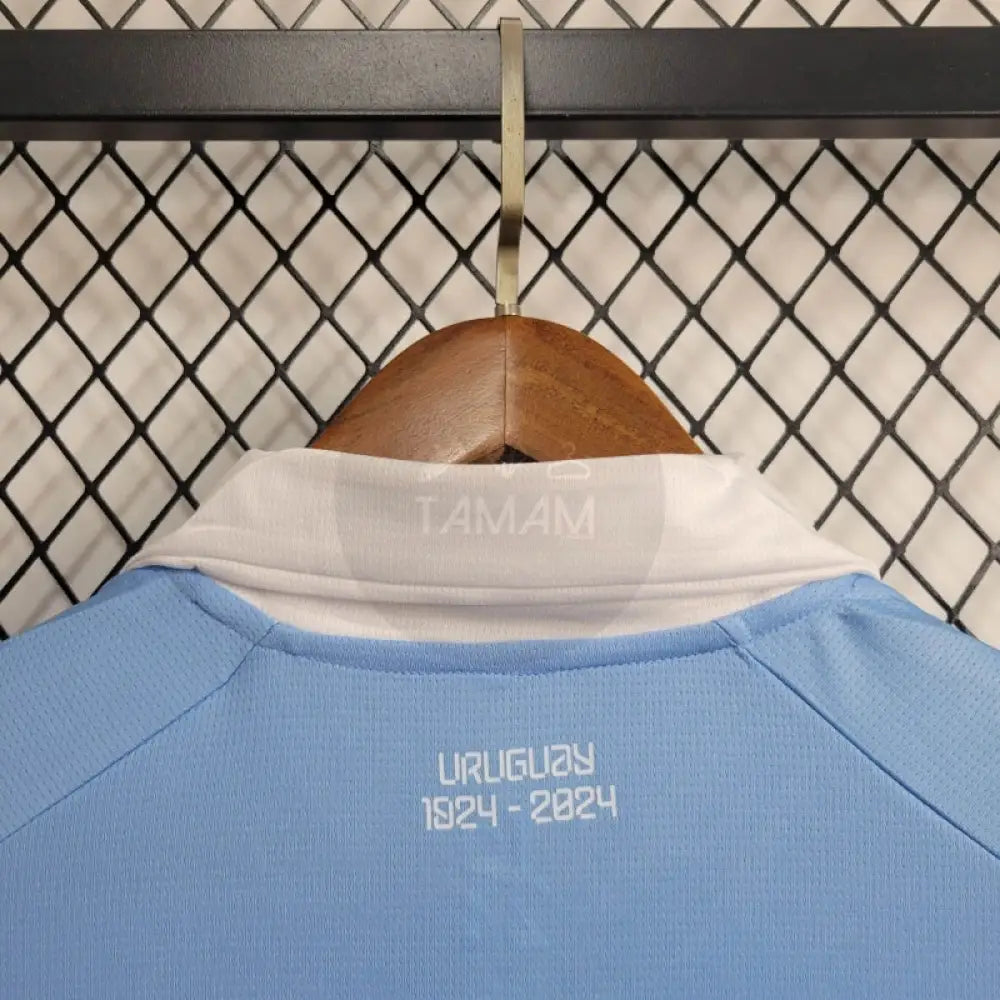 Uruguay Home Kit 24/25 International Football Jersey