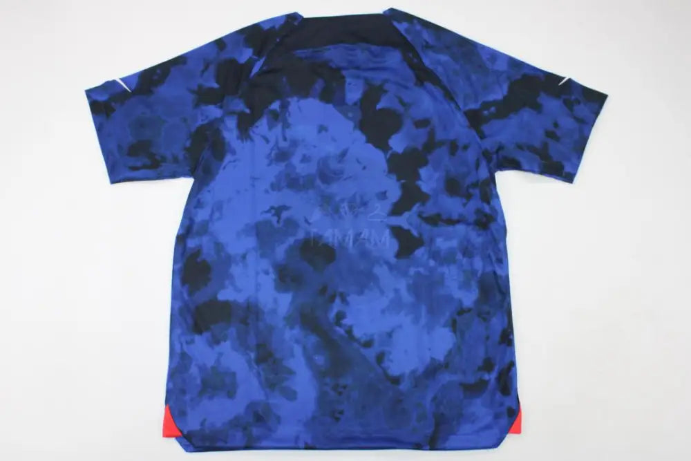 Usa Away Kit 22/23 International Football Jersey