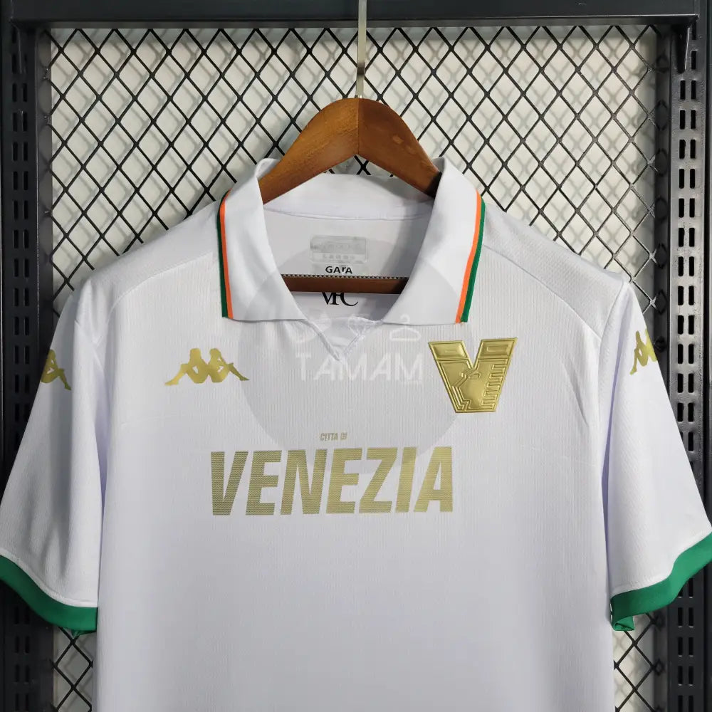 Venezia Away Kit 23/24 Football Jersey