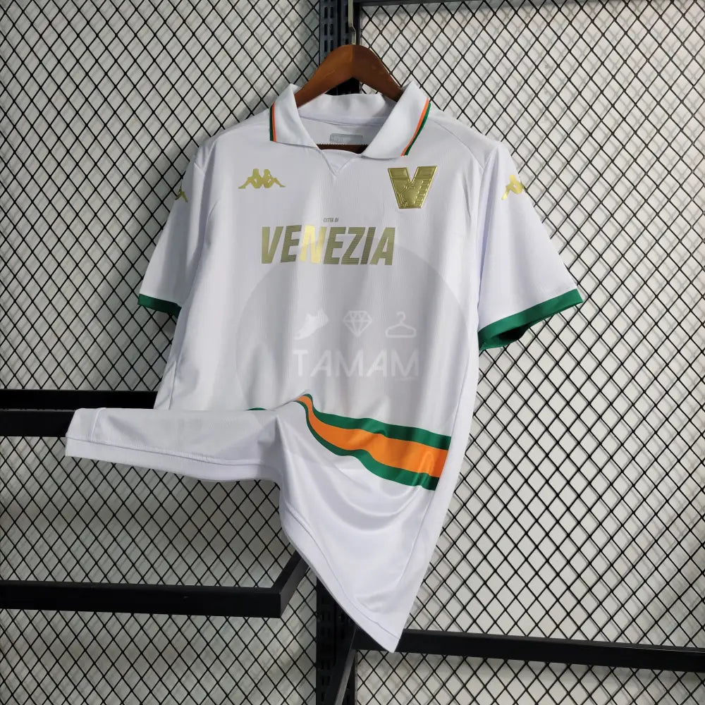 Venezia Away Kit 23/24 Football Jersey
