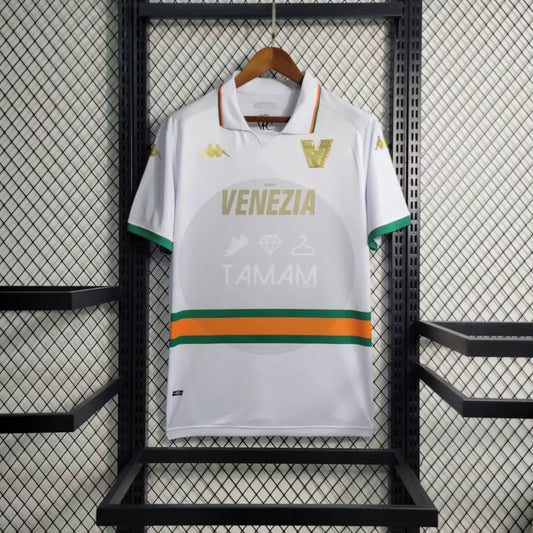 Venezia Away Kit 23/24 Football Jersey