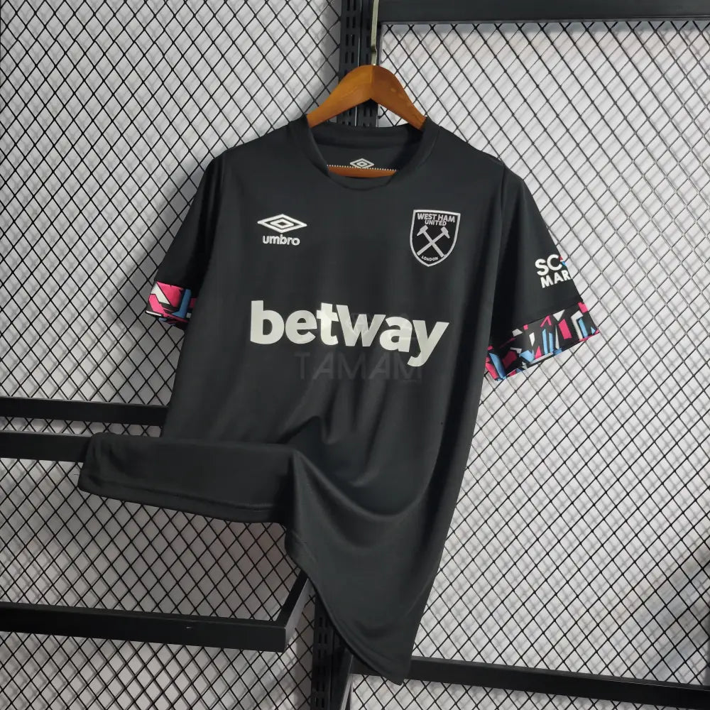 West Ham Away Kit 22/23 Football Jersey