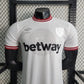 West Ham Away Kit Player Version 23/24 Football Jersey