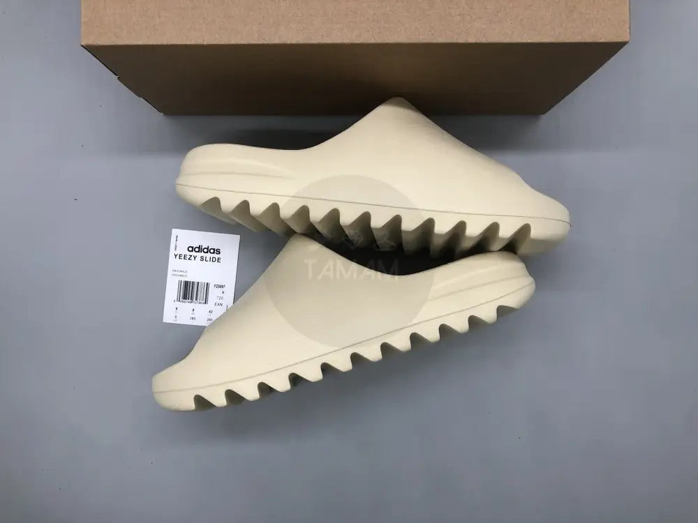 Yeezy Slides Bone Footwear