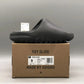 Yeezy Slides Onyx Black Footwear