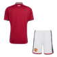 Manchester United Home Kit 26/27 Kids